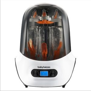 Baby Breeza Bottle Sterilizer and Drying Machine